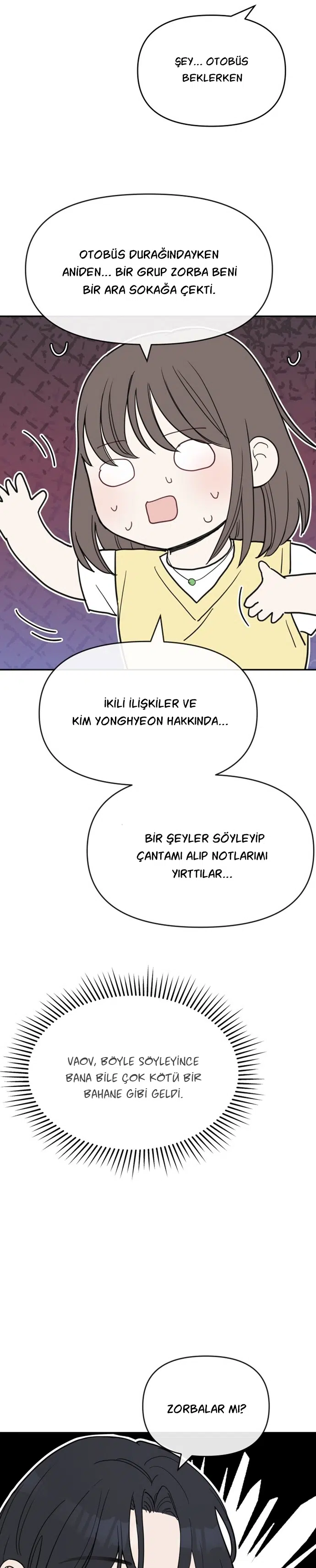 Oyuncuları Fethet - Bölüm 33 Sayfa 5