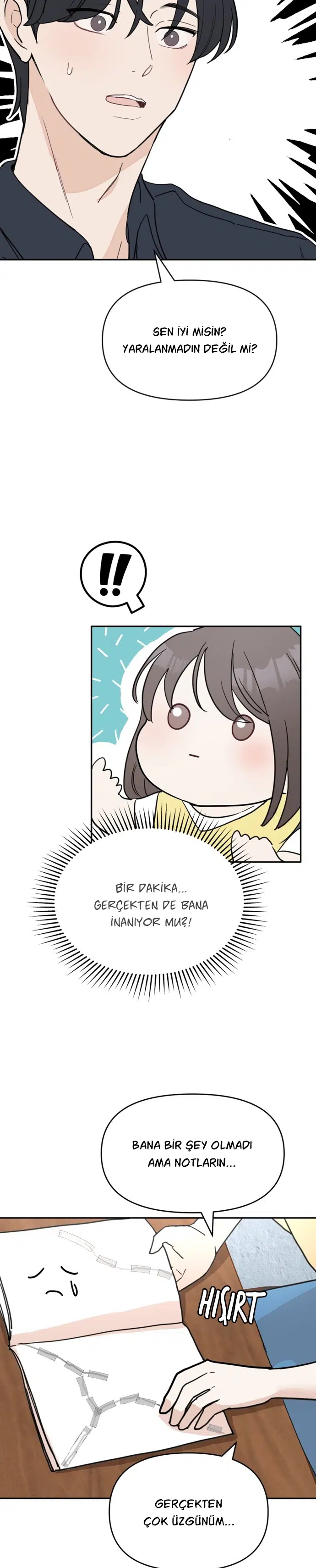 Oyuncuları Fethet - Bölüm 33 Sayfa 6