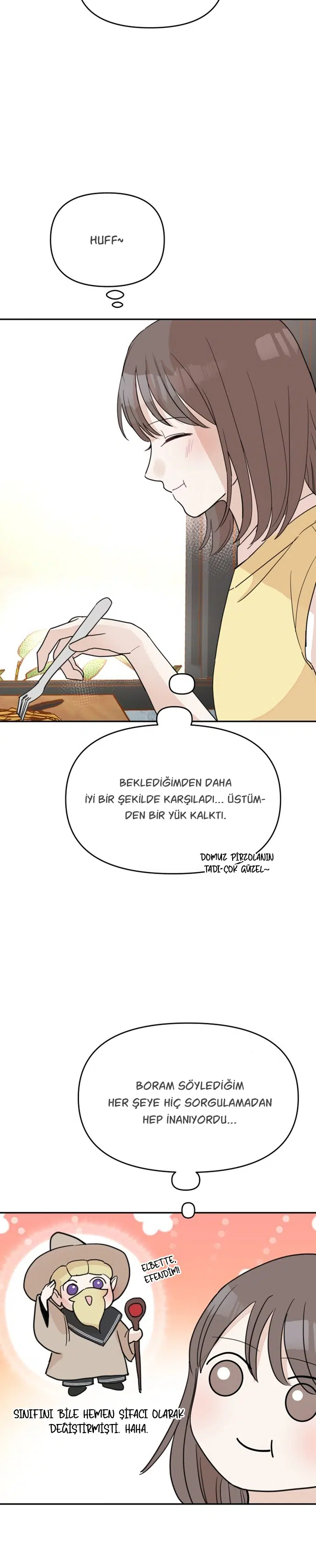Oyuncuları Fethet - Bölüm 33 Sayfa 9