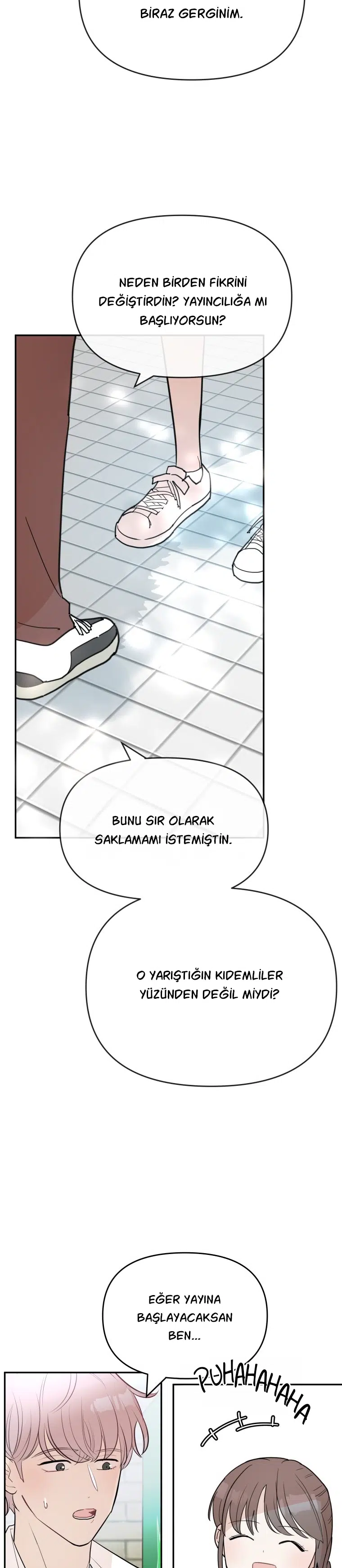 Oyuncuları Fethet - Bölüm 34 Sayfa 17