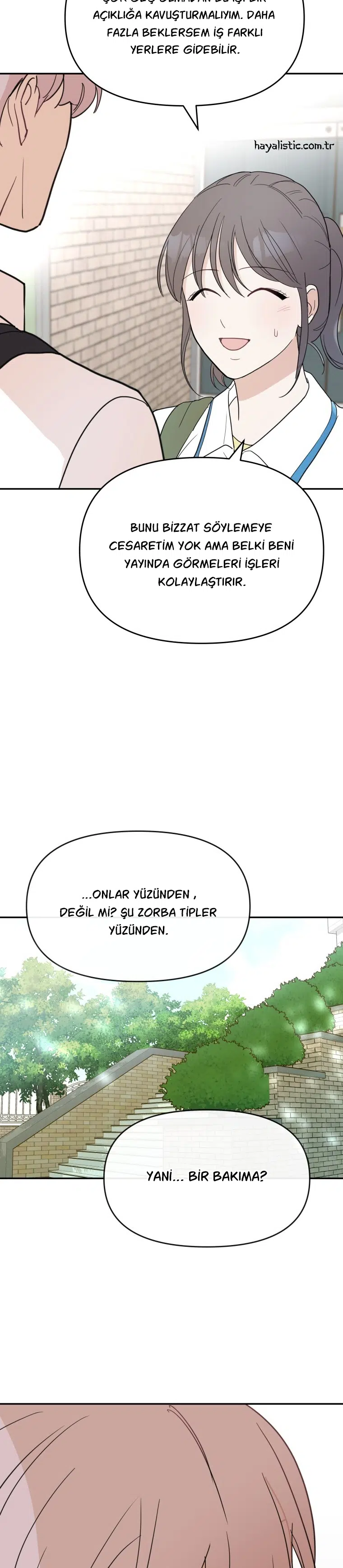 Oyuncuları Fethet - Bölüm 34 Sayfa 19