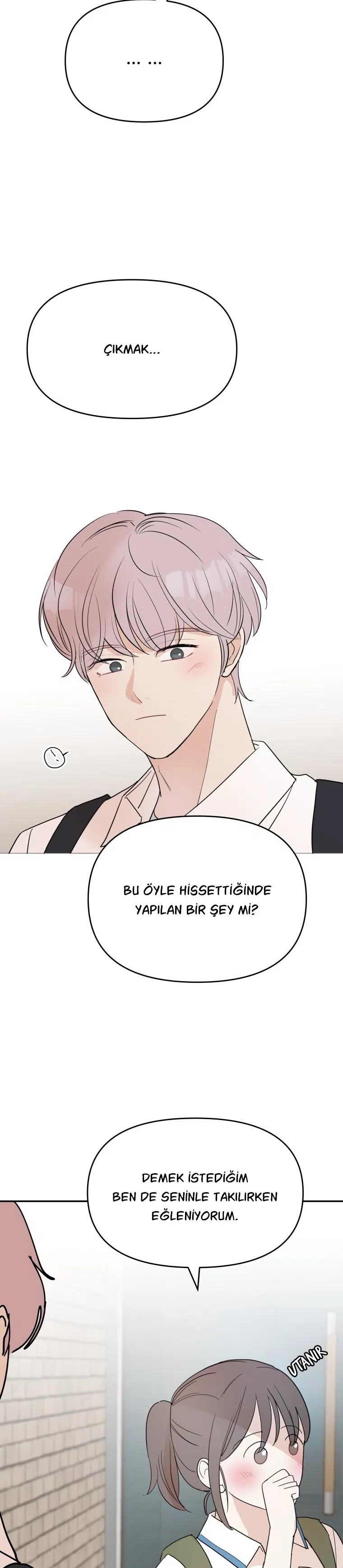 Oyuncuları Fethet - Bölüm 34 Sayfa 27