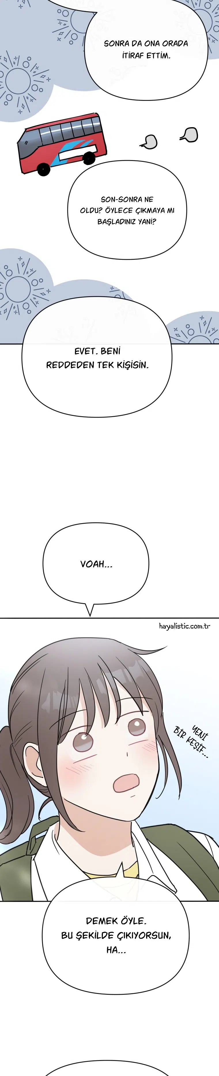 Oyuncuları Fethet - Bölüm 34 Sayfa 31