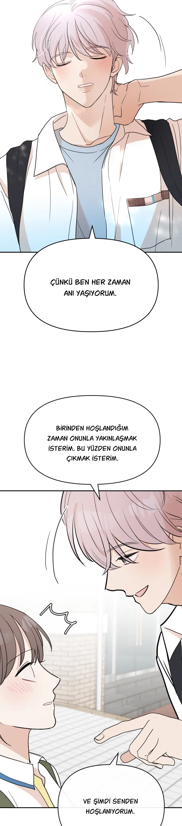 Oyuncuları Fethet - Bölüm 35 Sayfa 5
