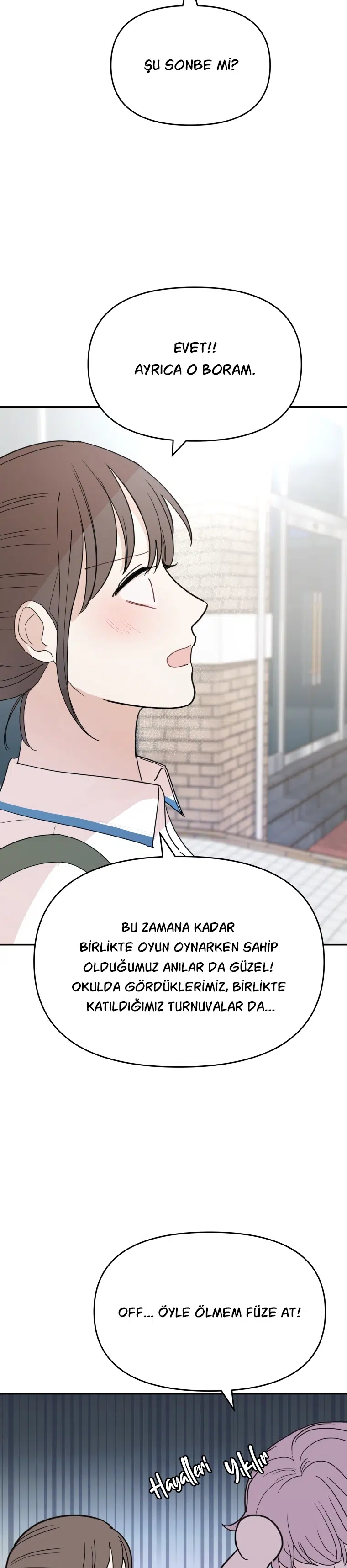 Oyuncuları Fethet - Bölüm 35 Sayfa 10