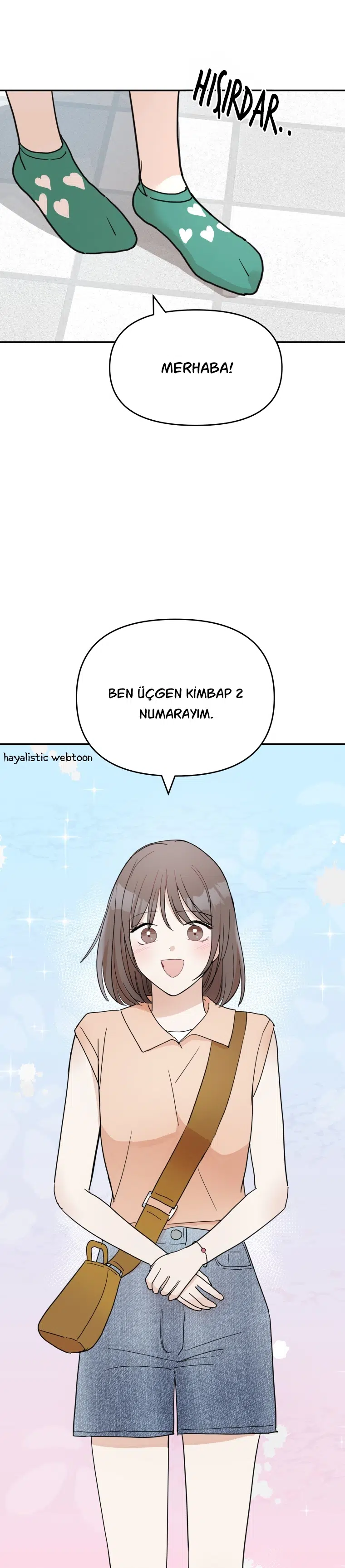 Oyuncuları Fethet - Bölüm 35 Sayfa 22