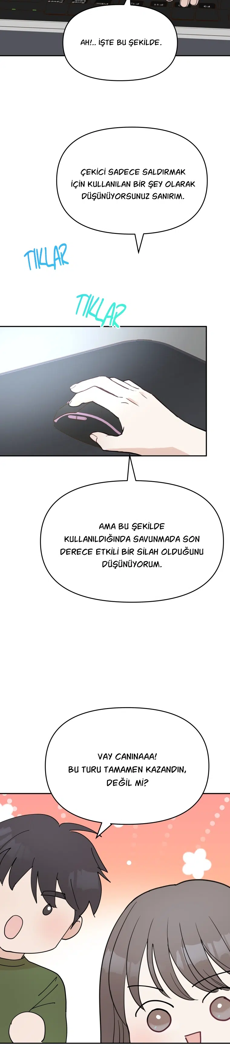 Oyuncuları Fethet - Bölüm 35 Sayfa 27