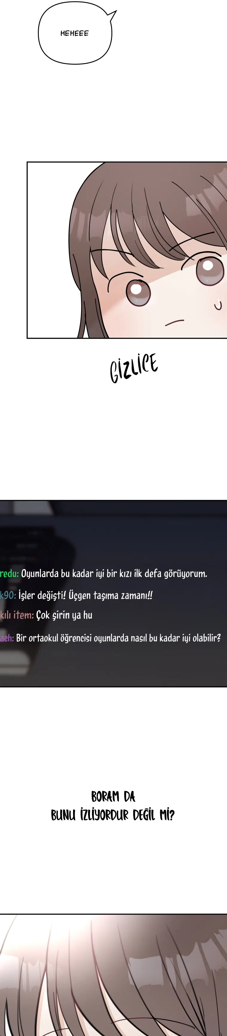 Oyuncuları Fethet - Bölüm 35 Sayfa 28