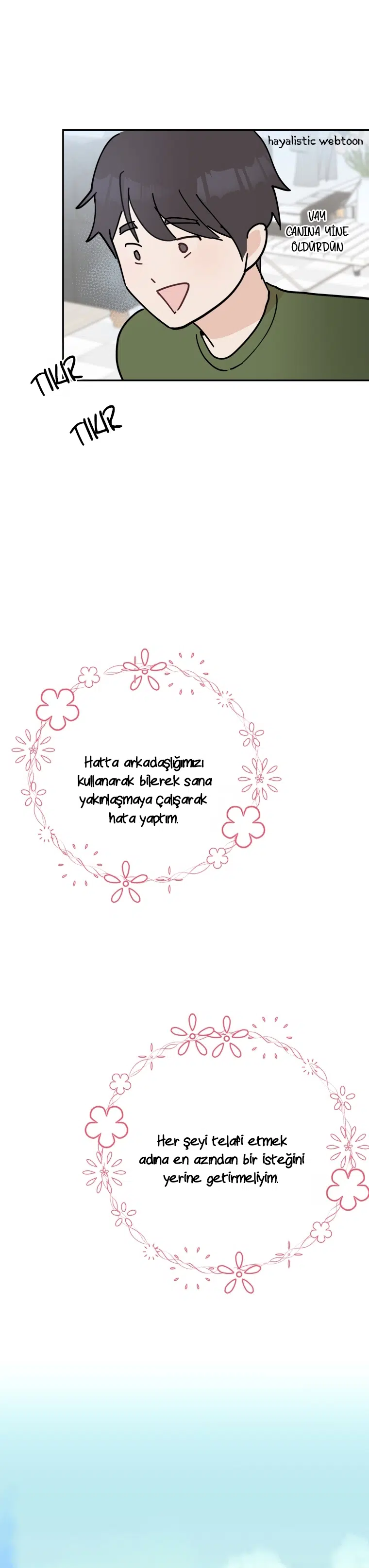 Oyuncuları Fethet - Bölüm 35 Sayfa 32