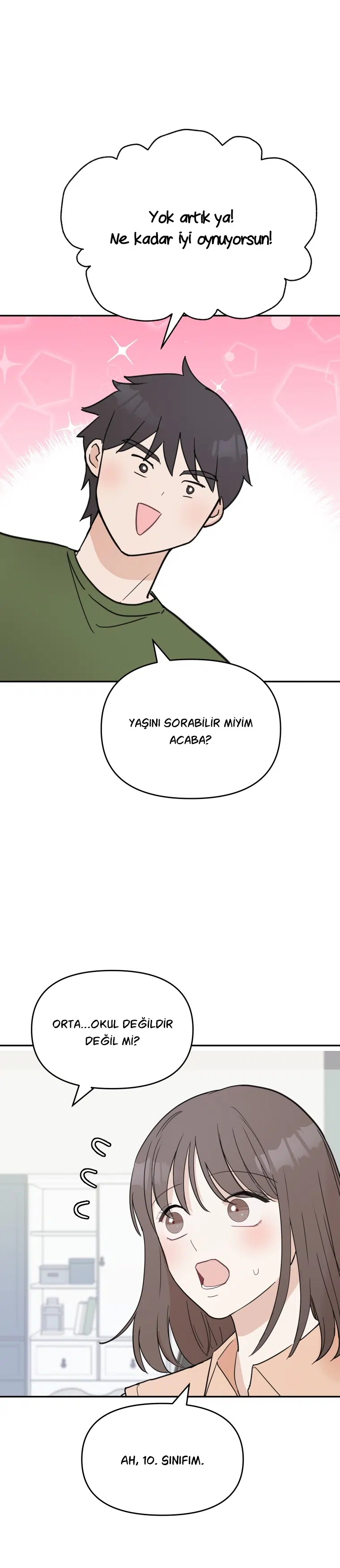 Oyuncuları Fethet - Bölüm 36 Sayfa 2