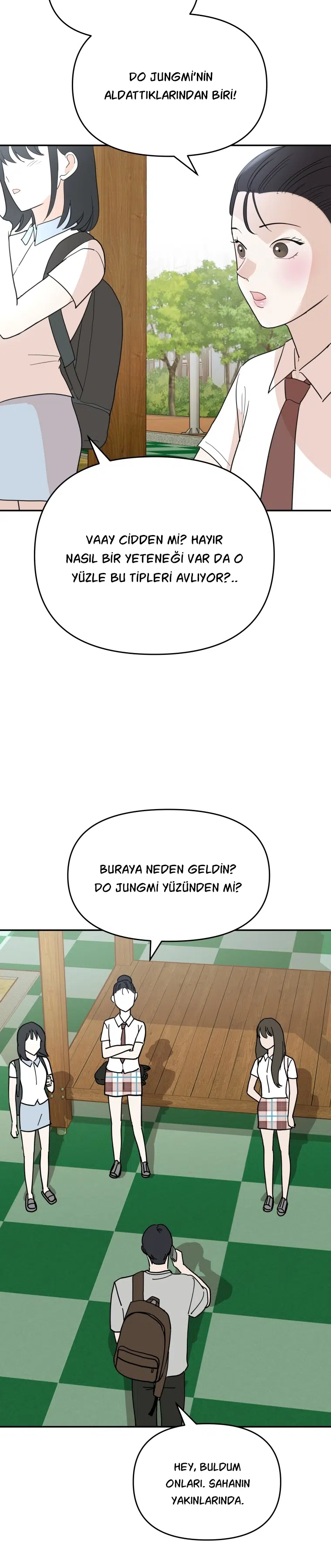 Oyuncuları Fethet - Bölüm 36 Sayfa 18