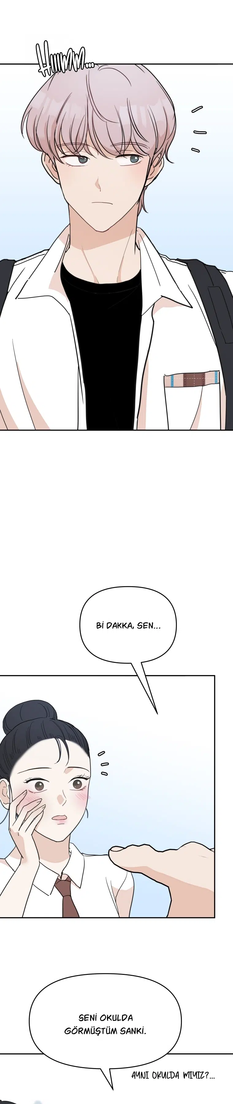 Oyuncuları Fethet - Bölüm 36 Sayfa 21