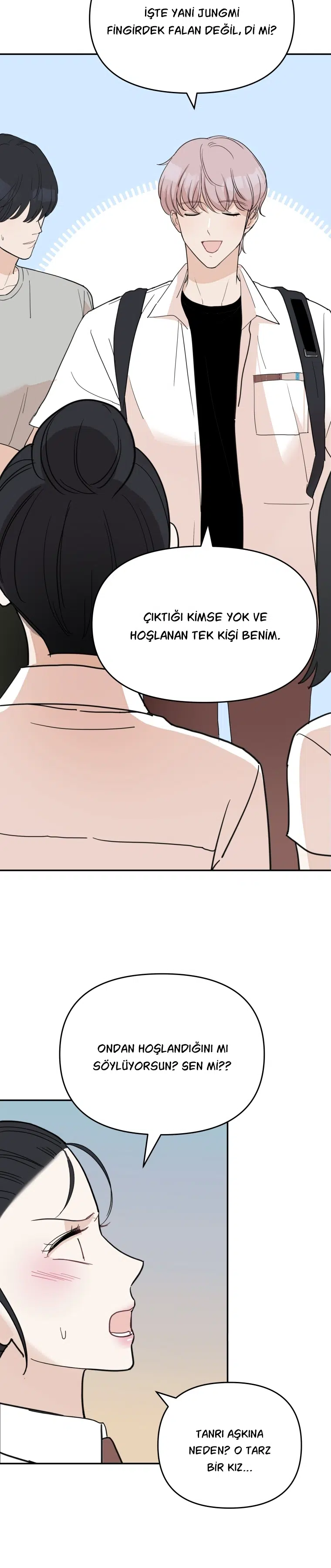 Oyuncuları Fethet - Bölüm 36 Sayfa 27