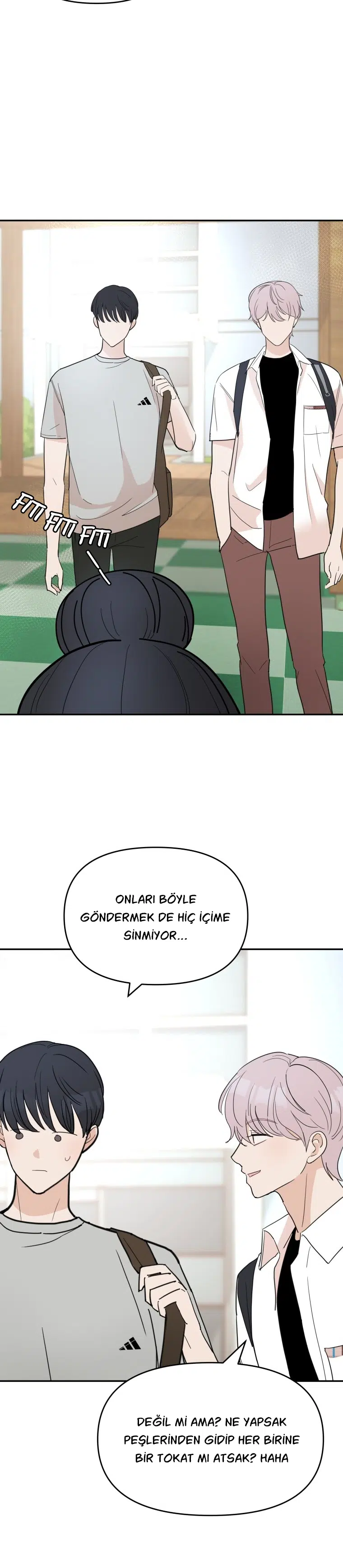 Oyuncuları Fethet - Bölüm 37 Sayfa 4