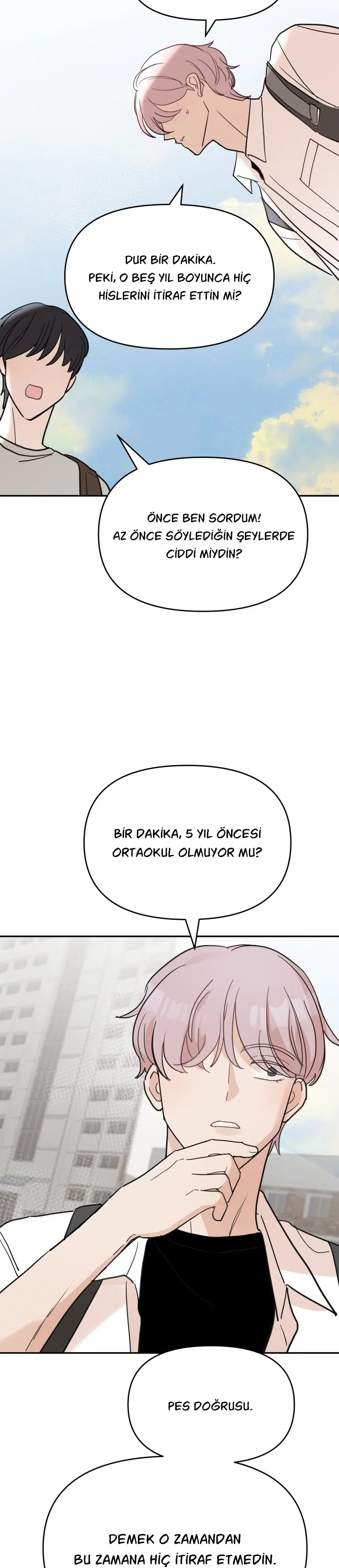 Oyuncuları Fethet - Bölüm 37 Sayfa 14