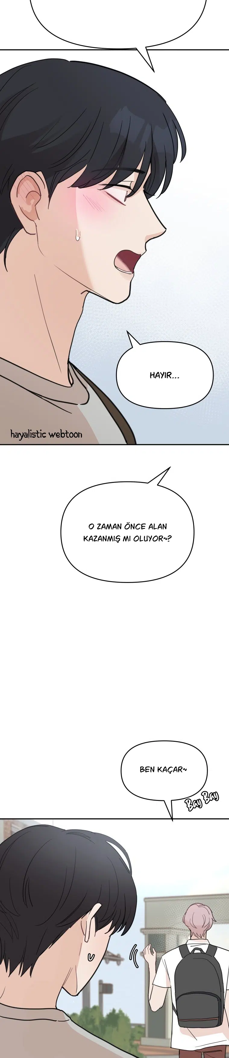 Oyuncuları Fethet - Bölüm 37 Sayfa 15