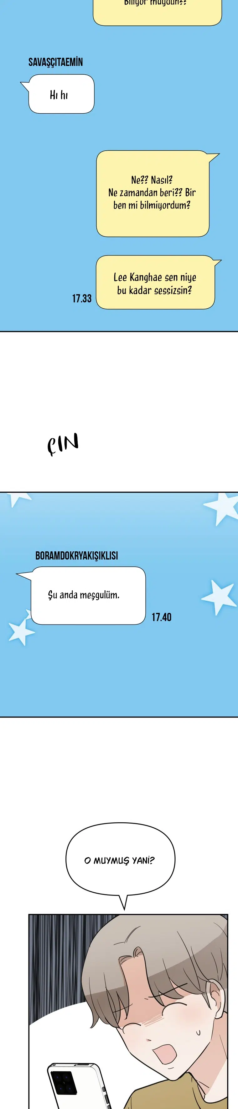 Oyuncuları Fethet - Bölüm 37 Sayfa 21