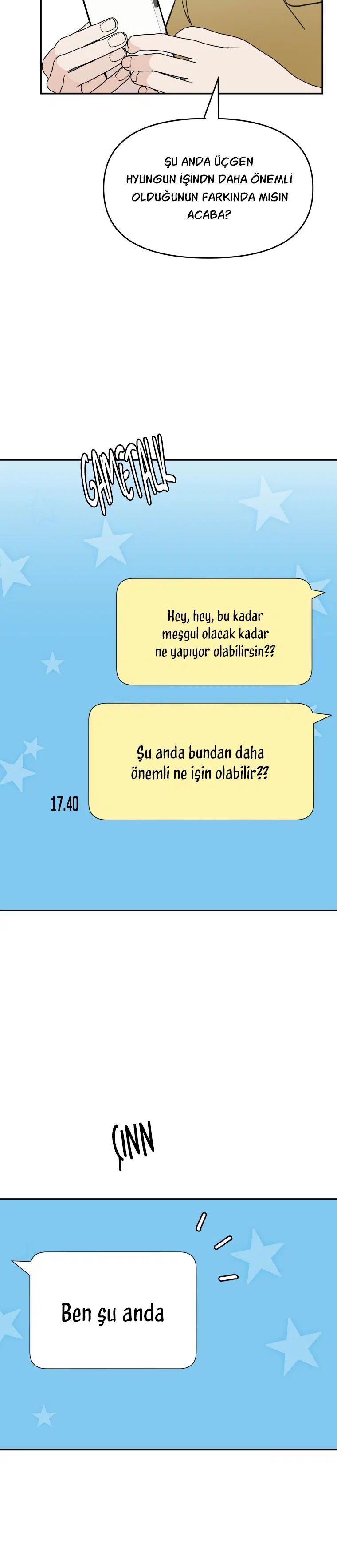 Oyuncuları Fethet - Bölüm 37 Sayfa 22