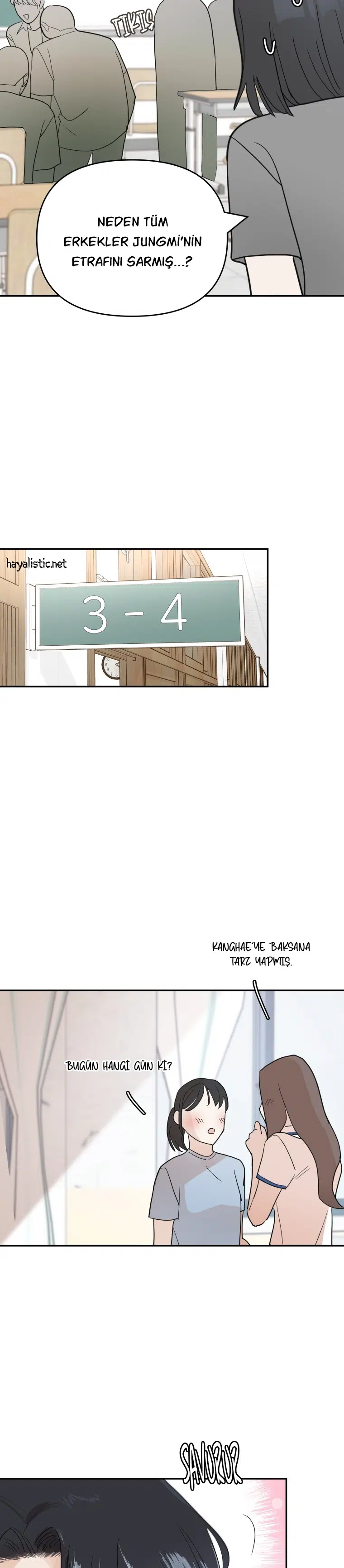 Oyuncuları Fethet - Bölüm 37 Sayfa 31