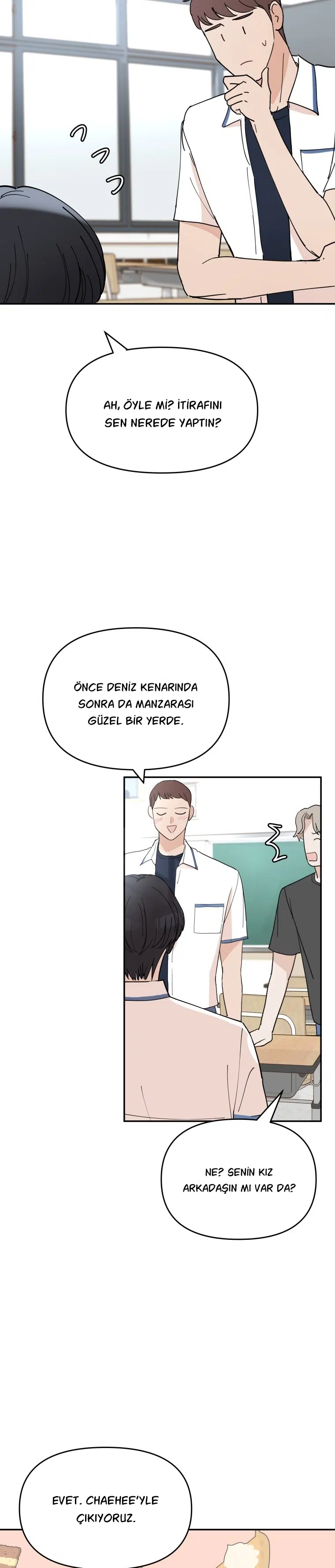 Oyuncuları Fethet - Bölüm 38 Sayfa 7