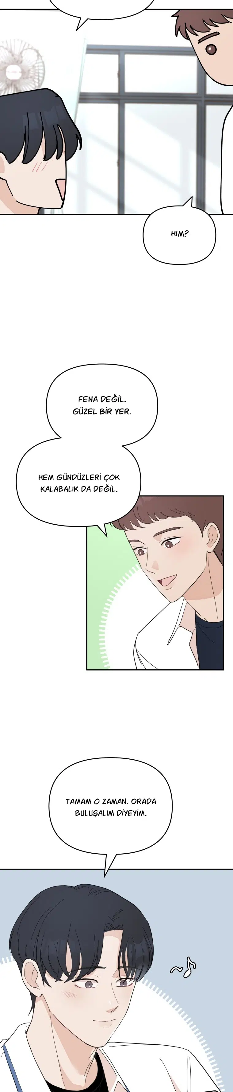 Oyuncuları Fethet - Bölüm 38 Sayfa 9