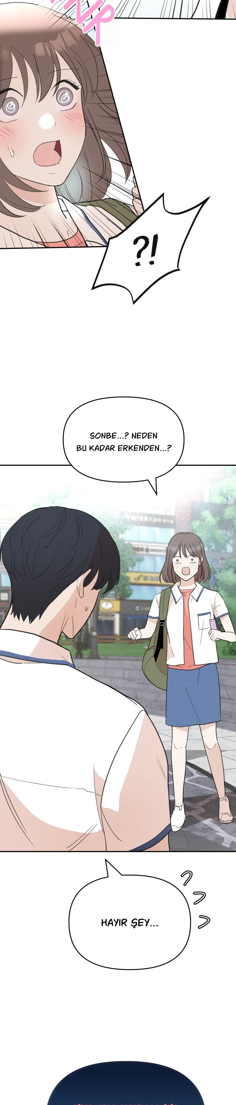 Oyuncuları Fethet - Bölüm 38 Sayfa 27