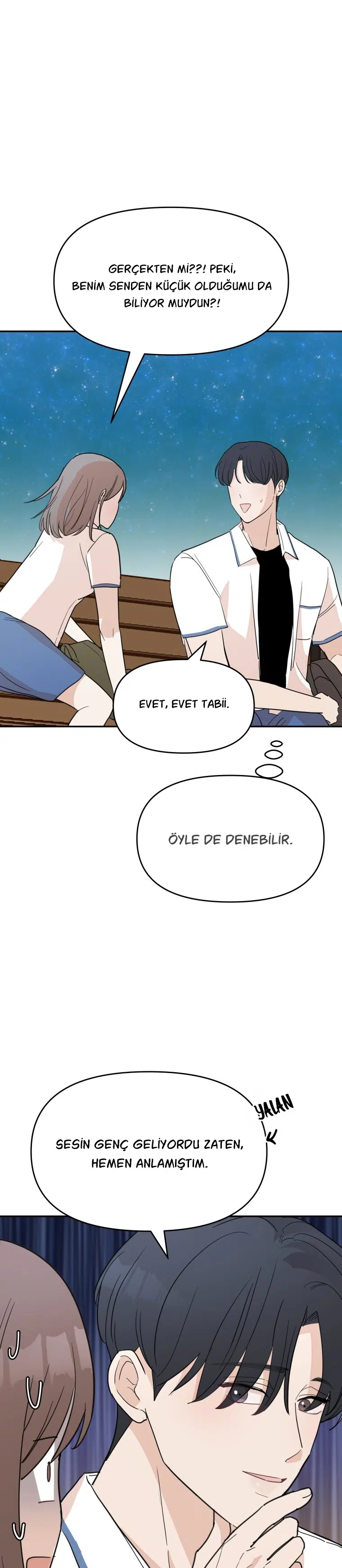 Oyuncuları Fethet - Bölüm 39 Sayfa 19