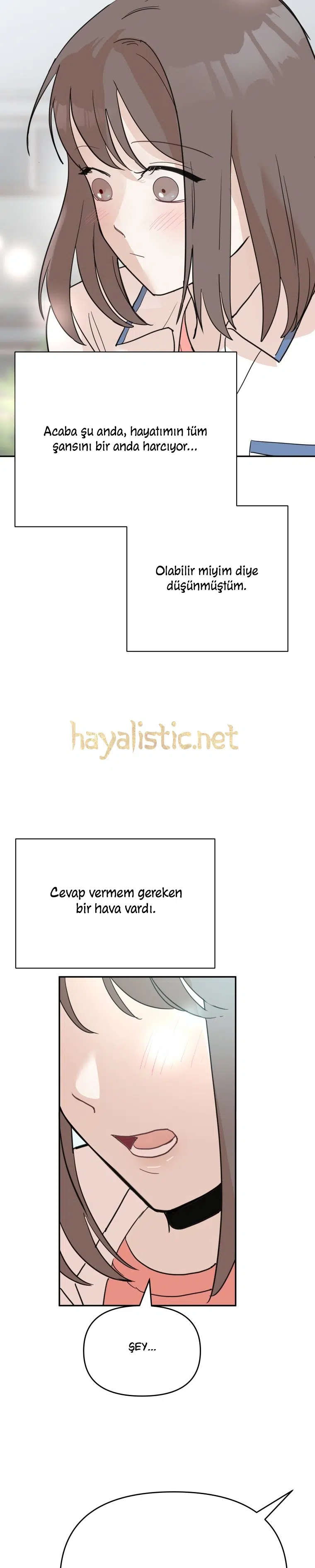 Oyuncuları Fethet - Bölüm 39 Sayfa 32