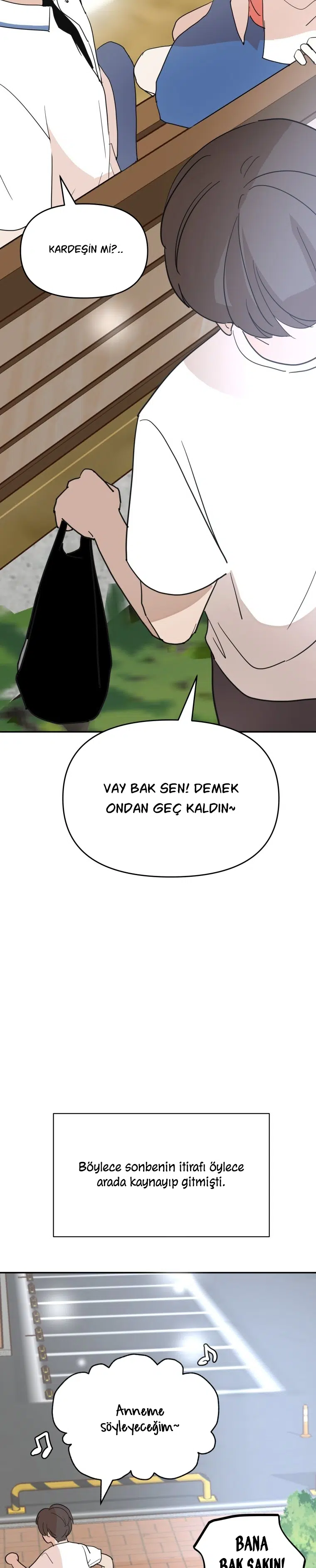 Oyuncuları Fethet - Bölüm 39 Sayfa 34