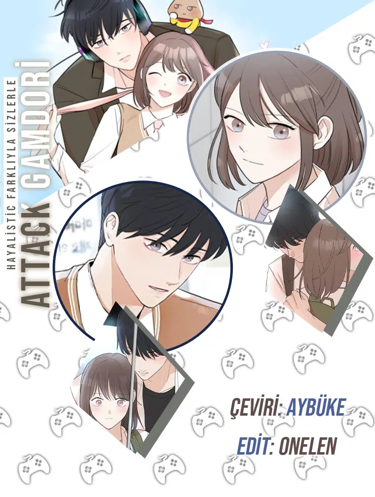 Oyuncuları Fethet - Bölüm 40 Sayfa 1