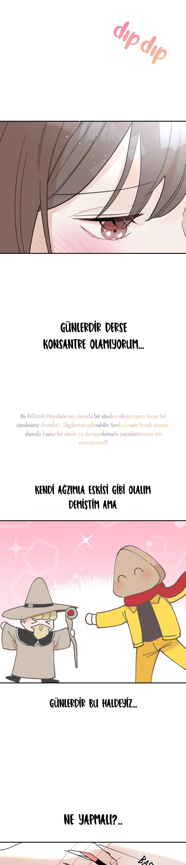 Oyuncuları Fethet - Bölüm 40 Sayfa 6