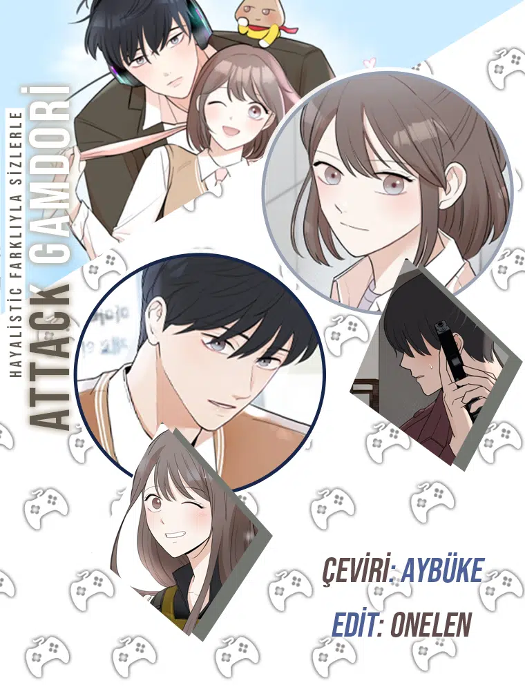 Oyuncuları Fethet - Bölüm 41 Sayfa 1