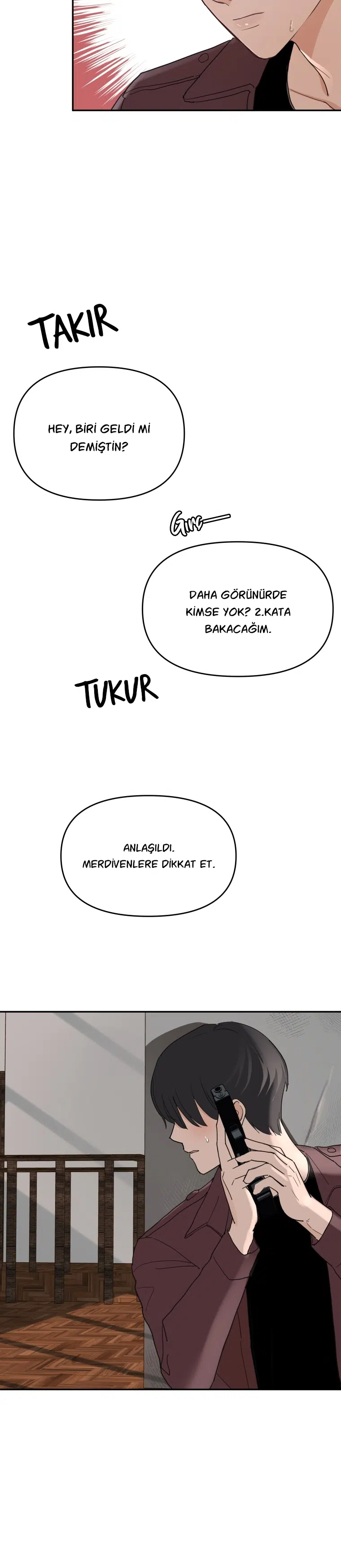 Oyuncuları Fethet - Bölüm 41 Sayfa 3