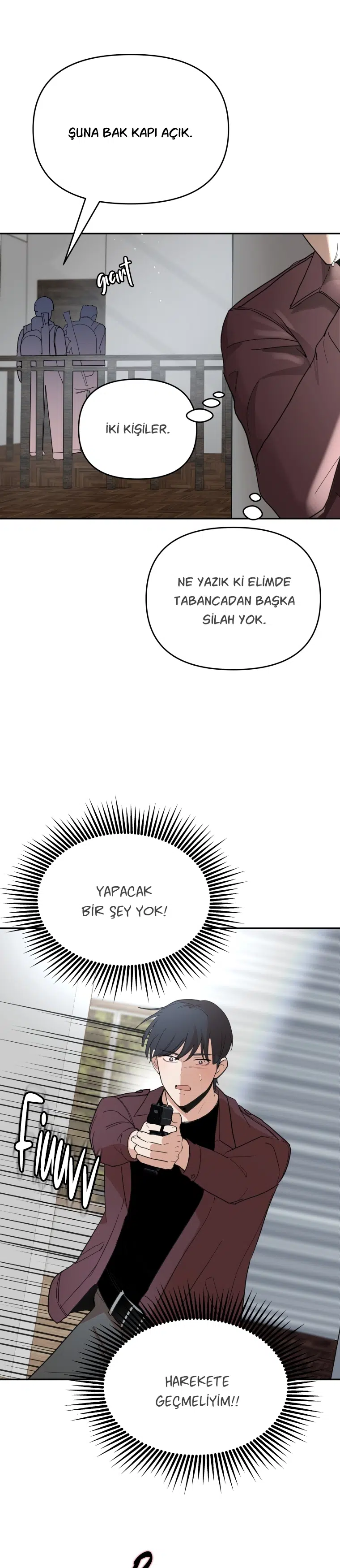 Oyuncuları Fethet - Bölüm 41 Sayfa 4