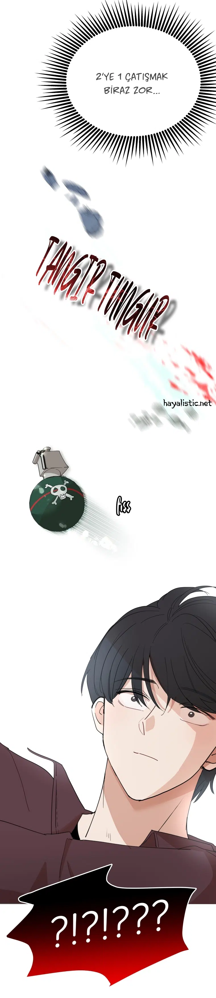 Oyuncuları Fethet - Bölüm 41 Sayfa 6