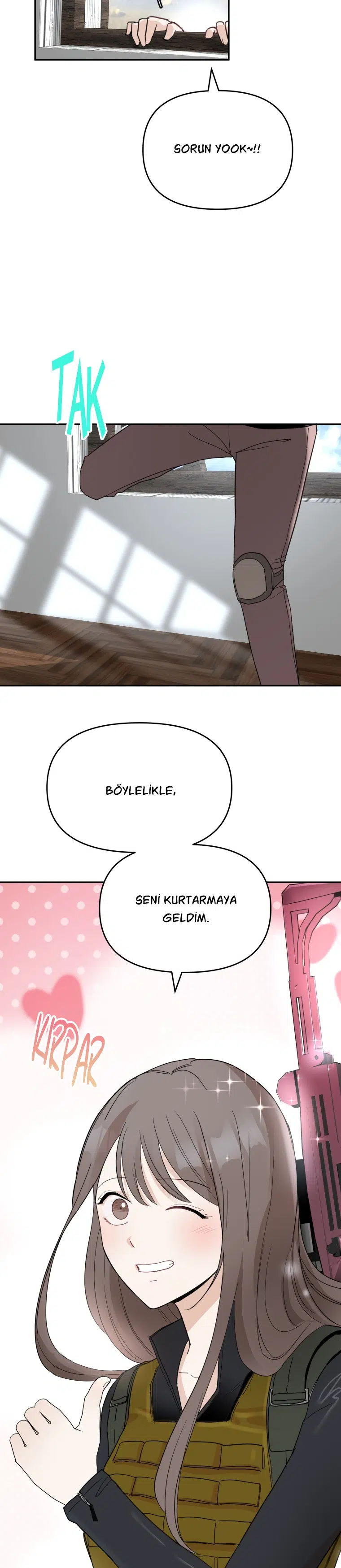 Oyuncuları Fethet - Bölüm 41 Sayfa 9