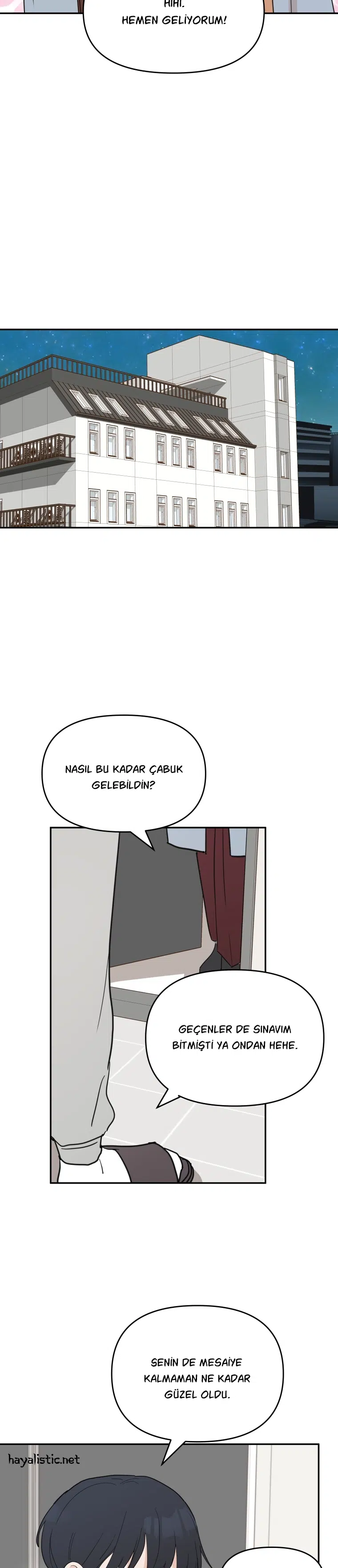 Oyuncuları Fethet - Bölüm 41 Sayfa 15