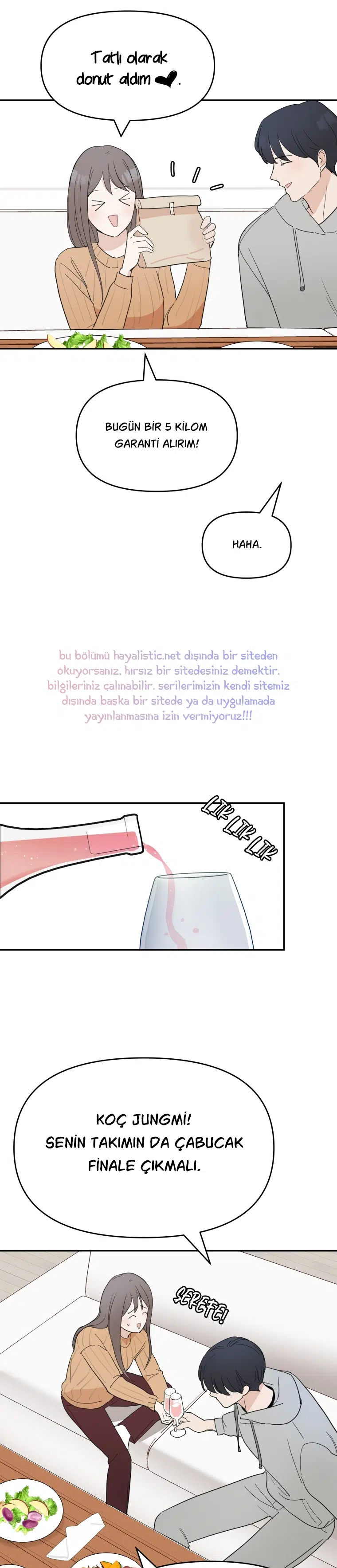 Oyuncuları Fethet - Bölüm 41 Sayfa 20