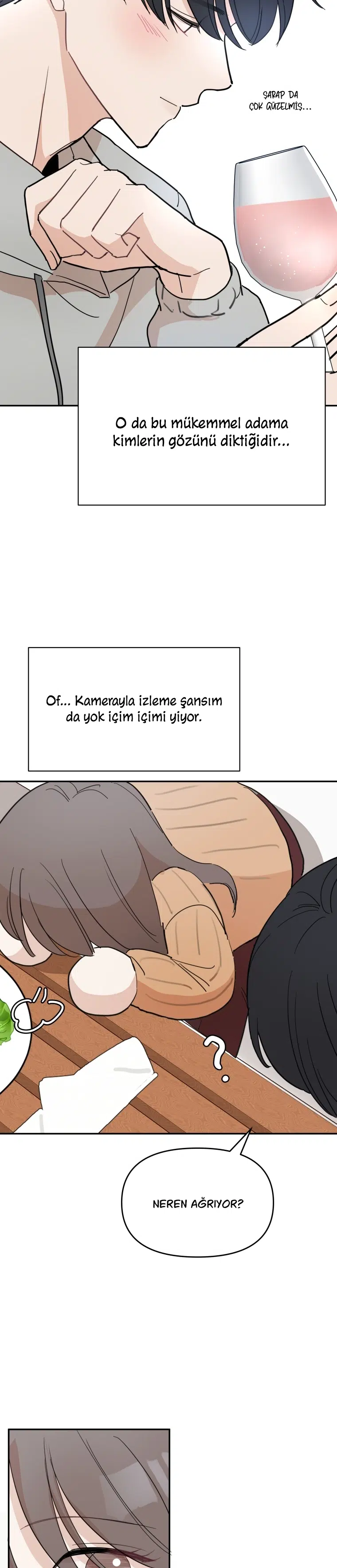 Oyuncuları Fethet - Bölüm 41 Sayfa 23