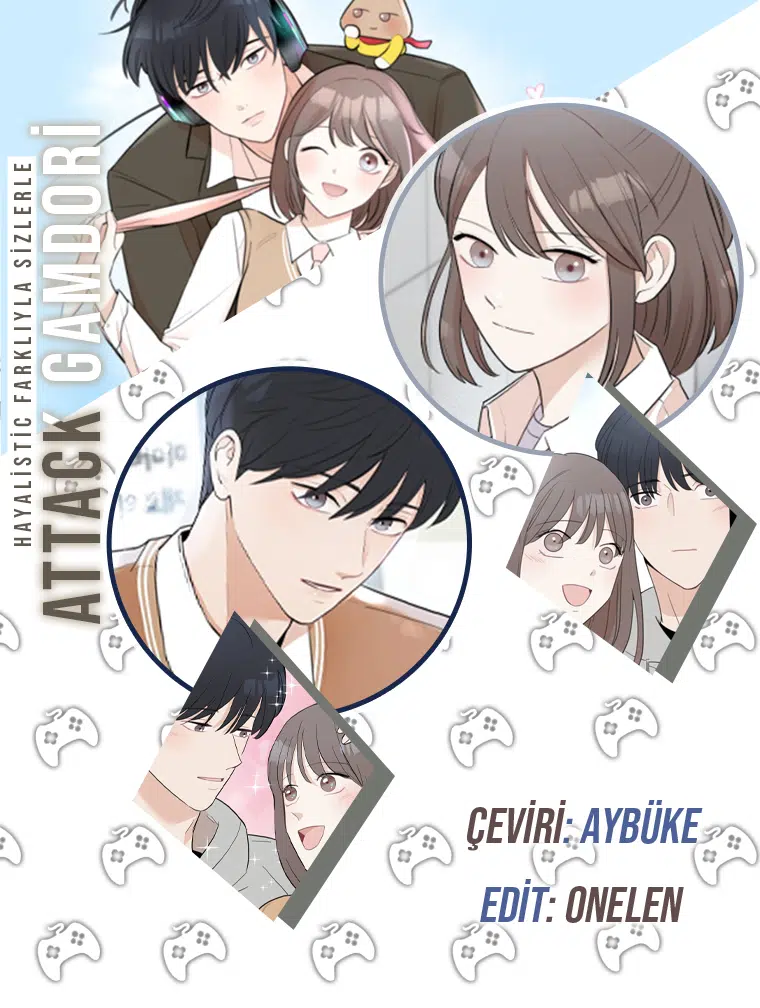 Oyuncuları Fethet - Bölüm 42 Sayfa 1