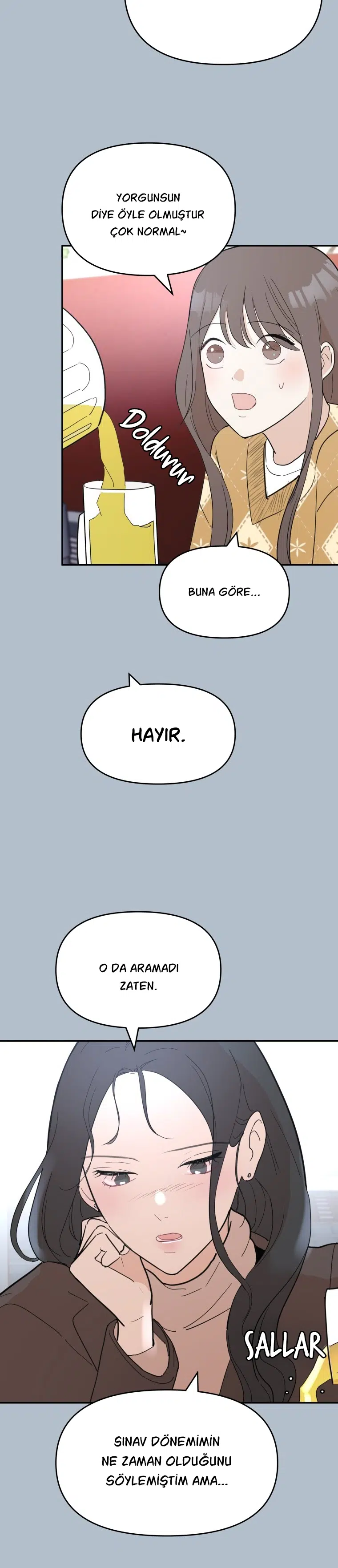 Oyuncuları Fethet - Bölüm 42 Sayfa 26