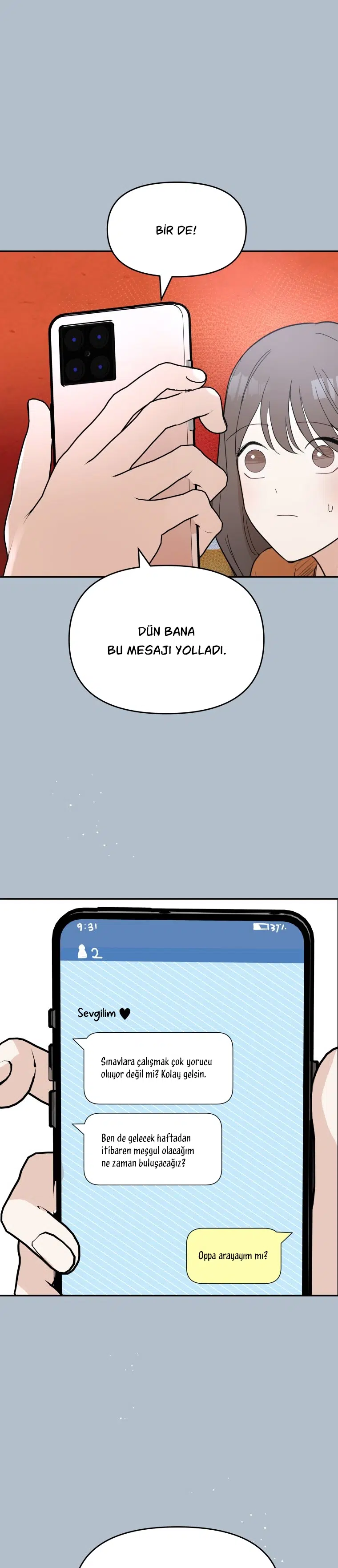 Oyuncuları Fethet - Bölüm 42 Sayfa 27