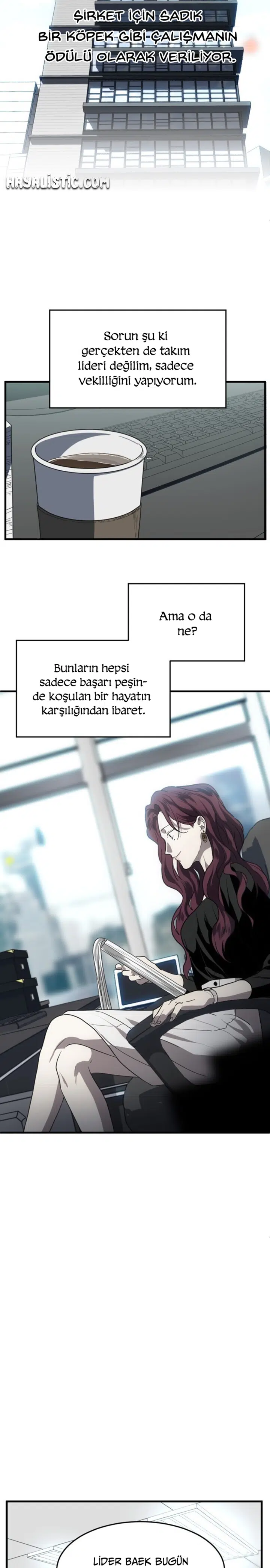 Üçüncü Hayat - Bölüm 1 Sayfa 10