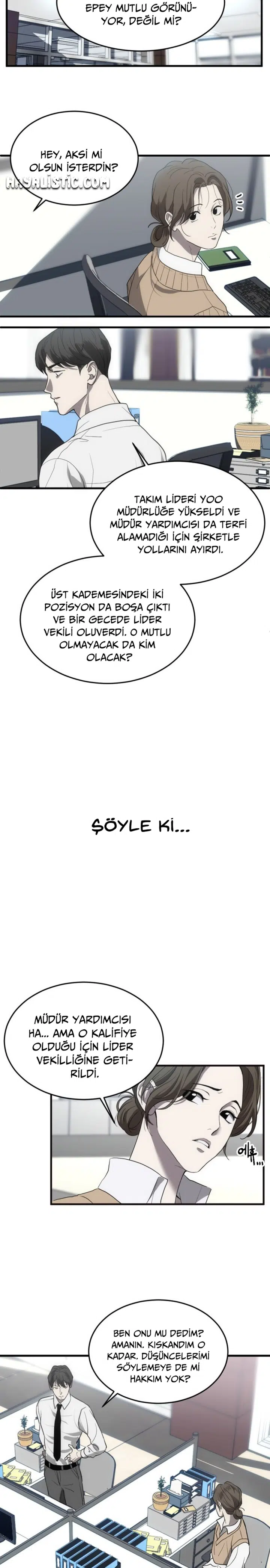 Üçüncü Hayat - Bölüm 1 Sayfa 11