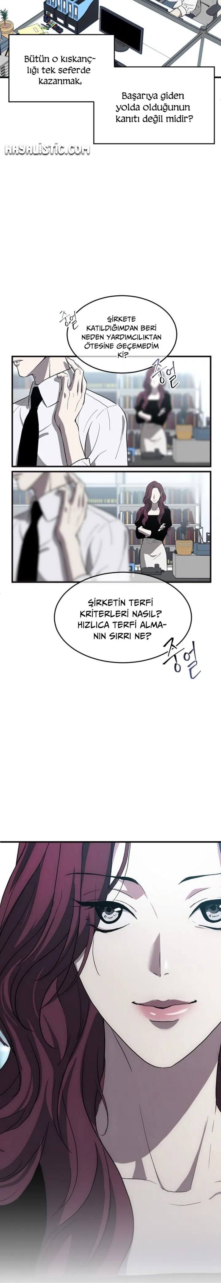 Üçüncü Hayat - Bölüm 1 Sayfa 12