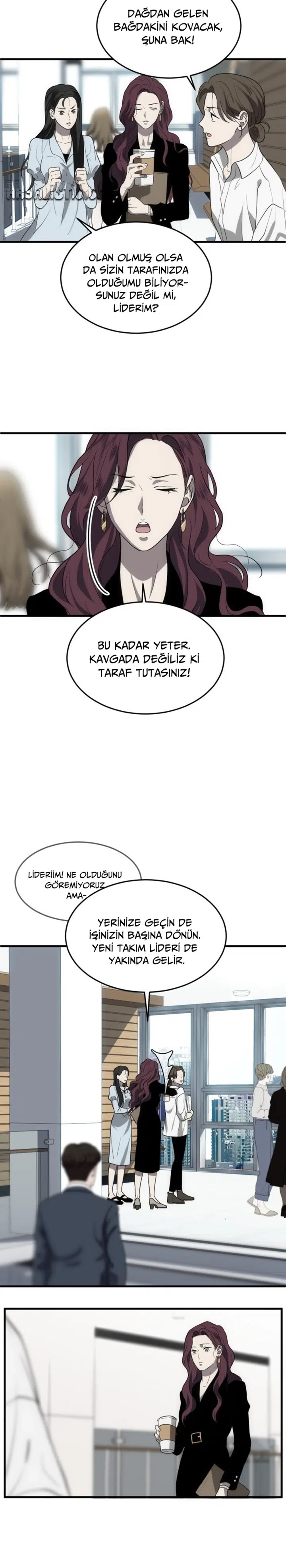 Üçüncü Hayat - Bölüm 1 Sayfa 19