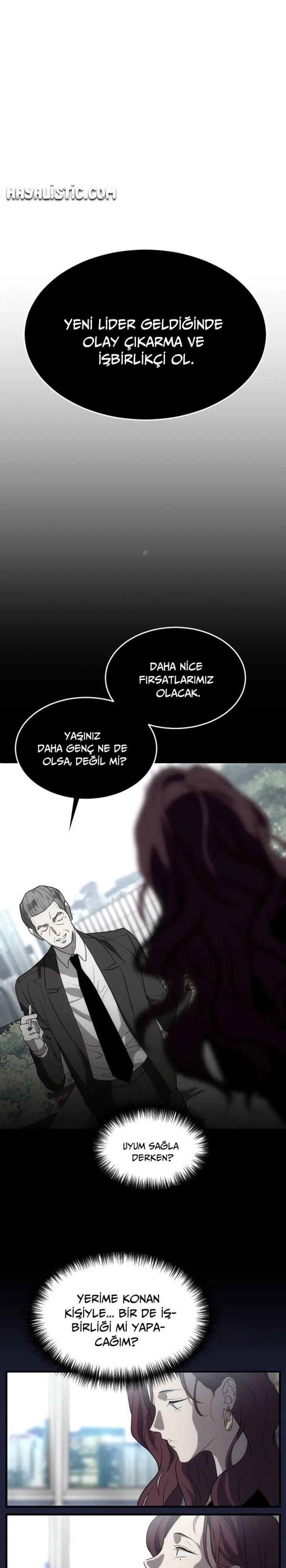 Üçüncü Hayat - Bölüm 1 Sayfa 20