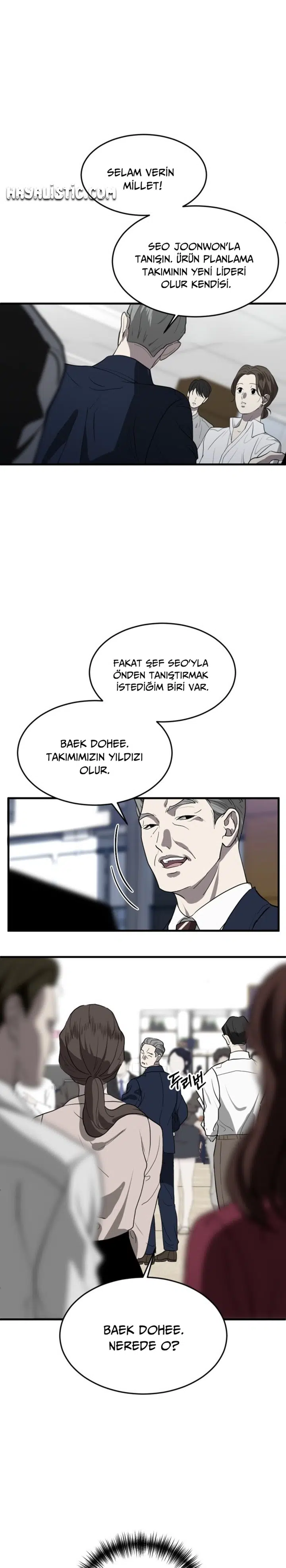 Üçüncü Hayat - Bölüm 1 Sayfa 22