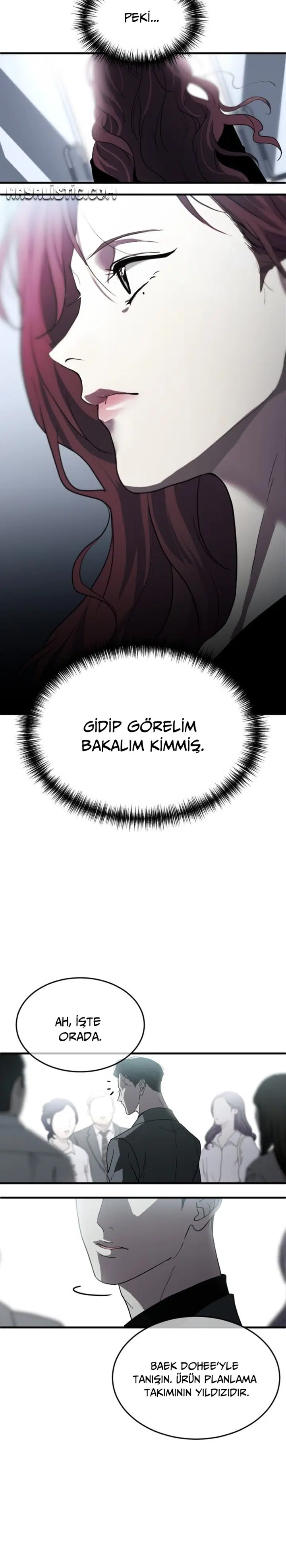 Üçüncü Hayat - Bölüm 1 Sayfa 23