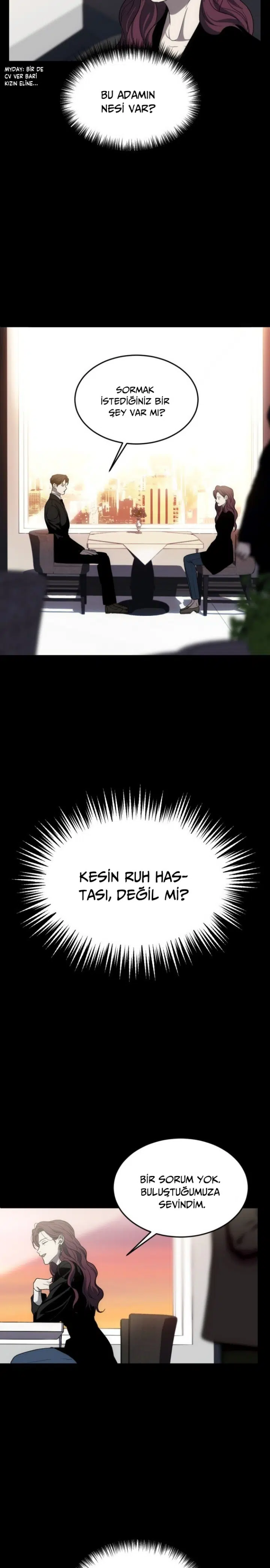 Üçüncü Hayat - Bölüm 2 Sayfa 8